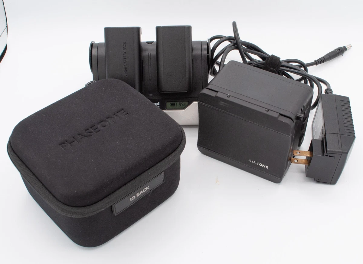 Phase One Digital Camera Backs for Mamiya for sale - eBay