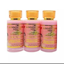 X1 Glutathione Comprime Super Fort Serum 1pie...