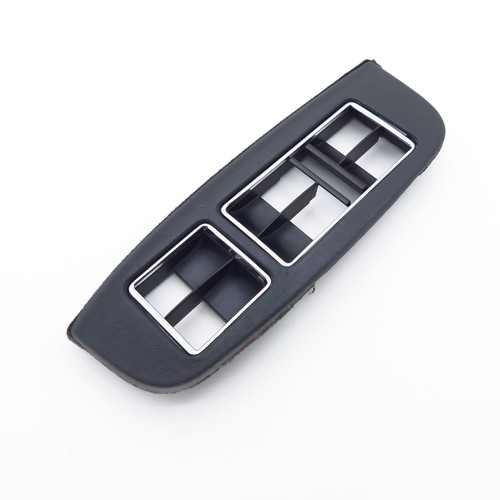 Abdeckung Fenterheberschalter vorne rechts Bentley CONTINENTAL 3W FLYING SPUR