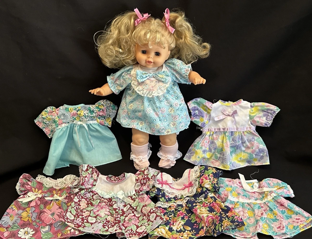 Cititoy Girl Doll Cloth Baby Dolls Playsets for sale | eBay