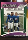 2025 Panini Abdul Carter Base (Raw)