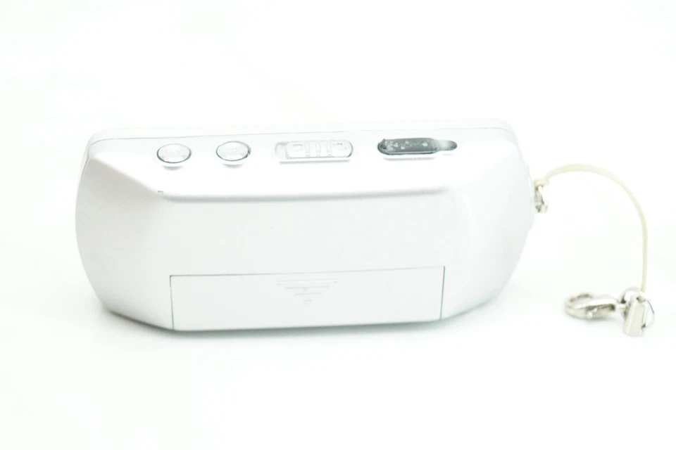 Trekstor tragbarer MP3-Player Music Walker silver silber 500mb - Bild 3 von 4