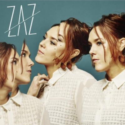 Zaz - Effet Miroir [New CD]