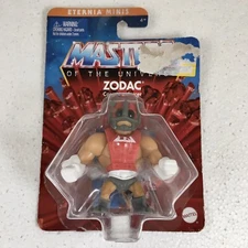 Mattel Zodac - Master of the Universe 2" Eternia Minis 2020-2021 Open Package