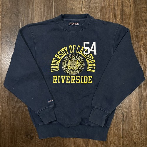 Uc Riverside Jansport Sweater Adult 