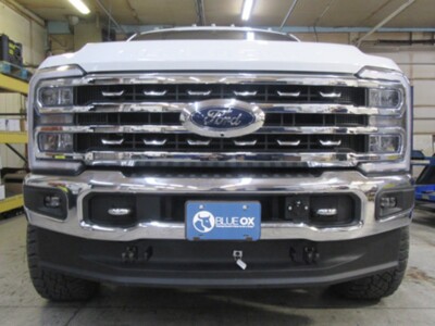 Blue Ox BX2696 Vehicle Baseplate Front Towing for 20-24 Ford F-250 F-350