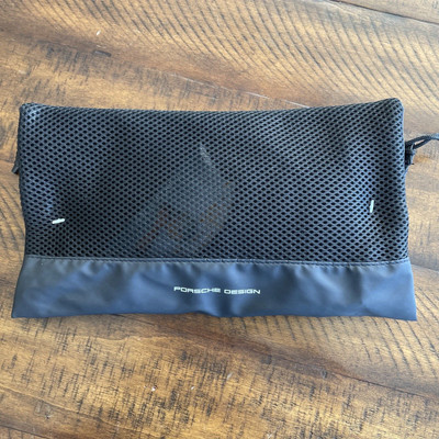 Lufthansa PORSCHE DESIGN Business Class Amenity Kit - New/Unopened