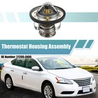 21200-EA000 Engine Coolant Thermostat Housing for Nissan Altima Sentra Rogue