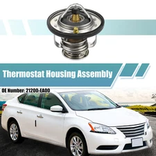 21200-EA000 Engine Coolant Thermostat Housing for Nissan Altima Sentra Rogue