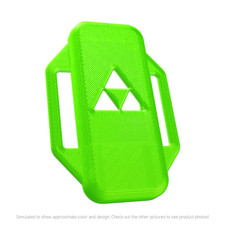 Watchband Case for YubiKey 5/5C NFC   Convenient and Secure Key Holder Tri 