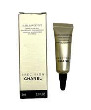 Chanel Sublimage Eye Essential Regenerating Eye Cream 0.1oz/3ml New  Boxed
