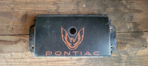 85-92 Firebird Trans Am Bajo Capucha Almohadilla De