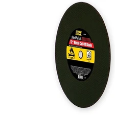 IVY Classic 40106 Swift Cut 12-Inch x 3/32-Inch x 1-Inch Arbor, Metal Cut--X27