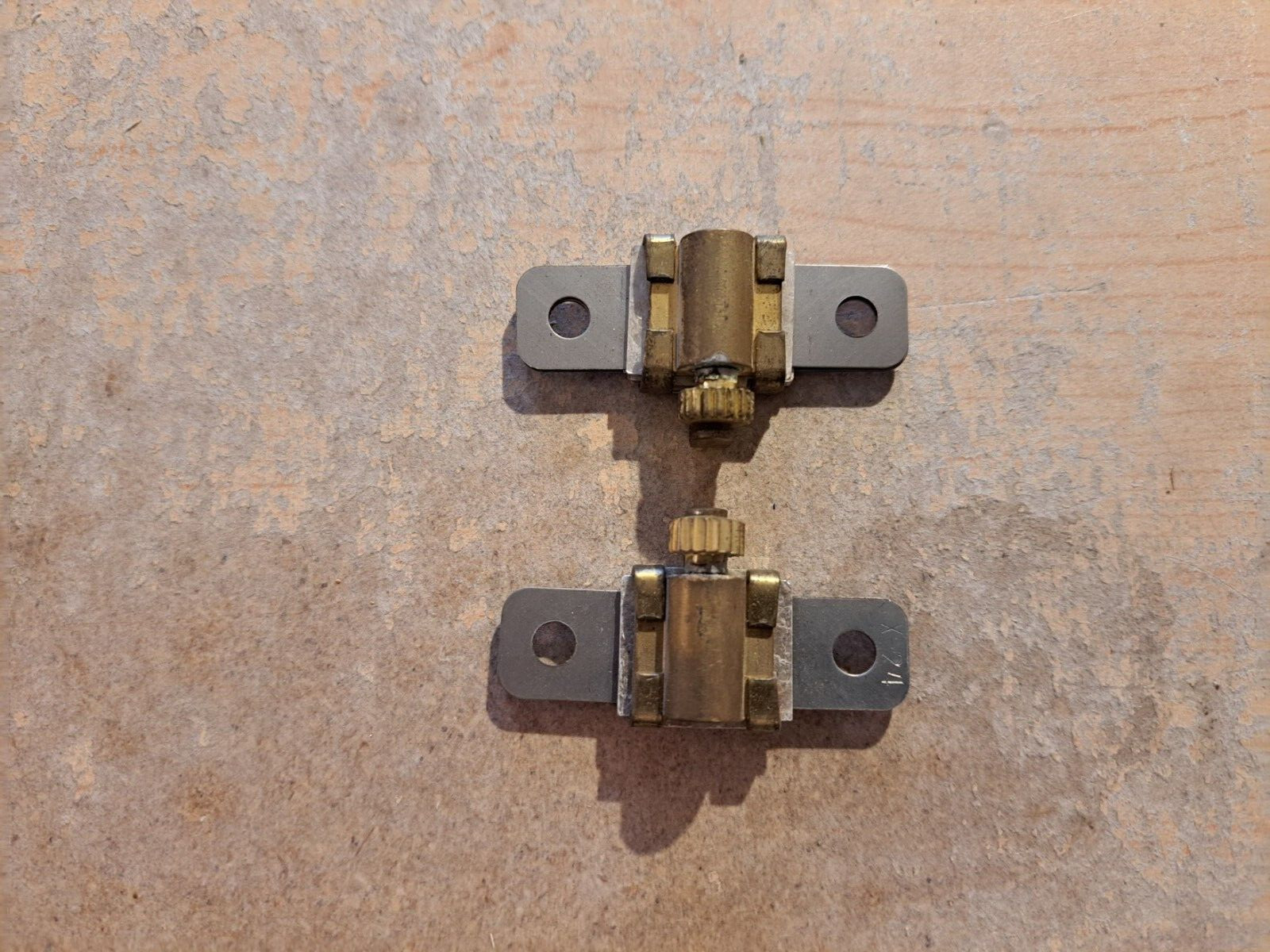 NEW SQUARE D B15.5 OVERLOAD HEATER - NEW OLD STOCK