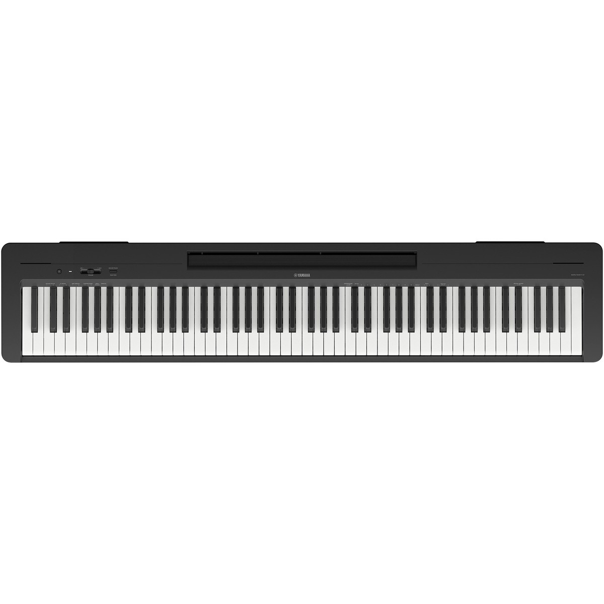 YAMAHA ヤマハP-143B 88鍵盤 電子ピアノ Yamaha P-143B 88-Key Weighted Action Digital Piano with GHC Action