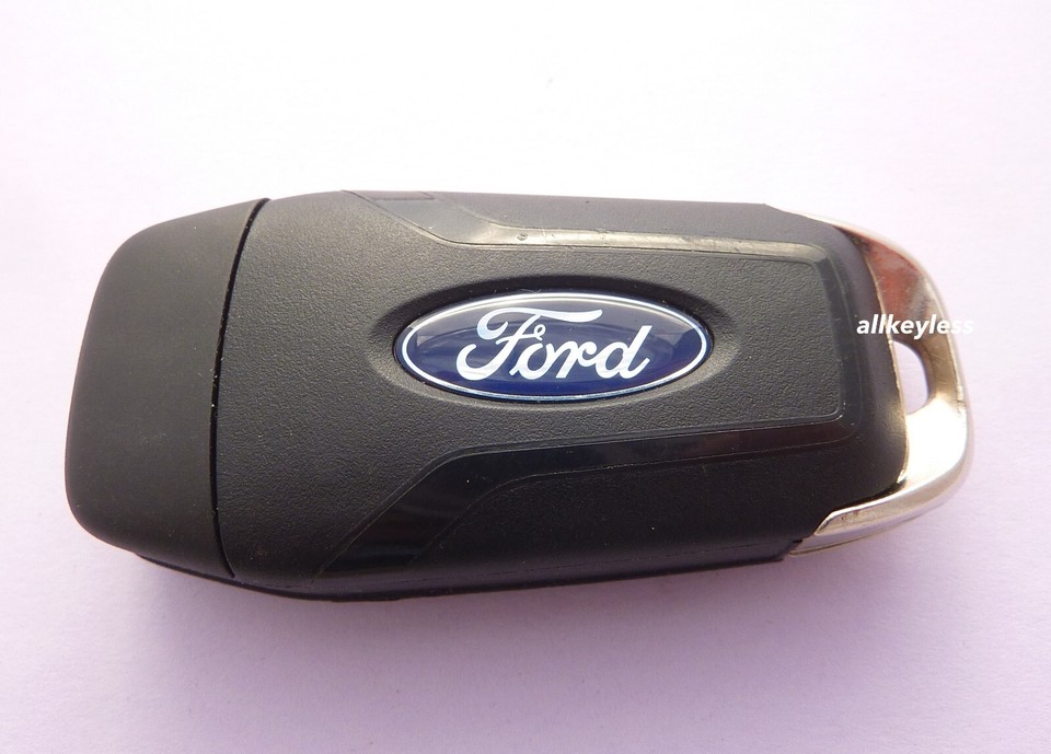 Keyless Entry For Ford F150 OEM Ford Flip Key Fob Remote - Foto 9