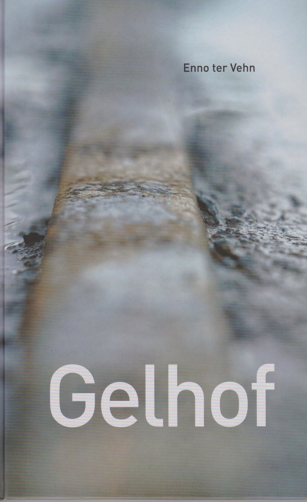 Thumbnail - Enno Ter Vehn / Gelhof9783730818046