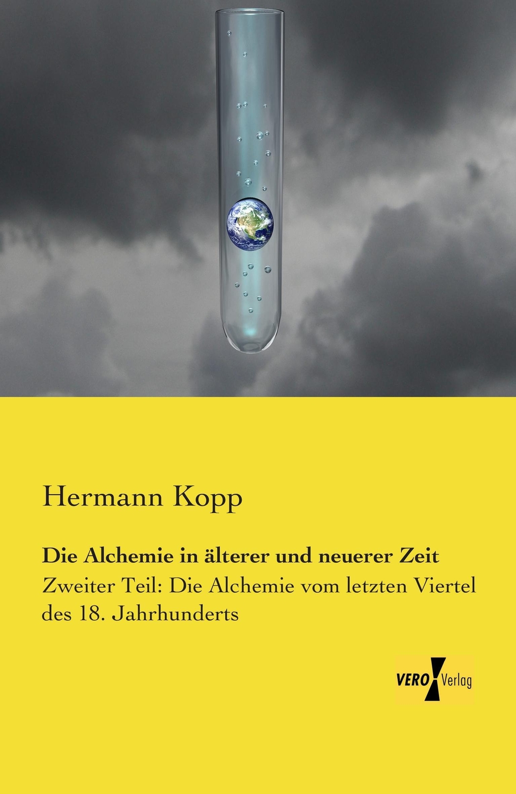 Thumbnail - Die Alchemie In Älterer Und Neuerer Zeit Hermann Kopp Taschenbuch