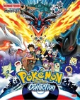 DVD Anime POKEMON MOVIE COLLECTION 22 IN 1 BOXSET All Region