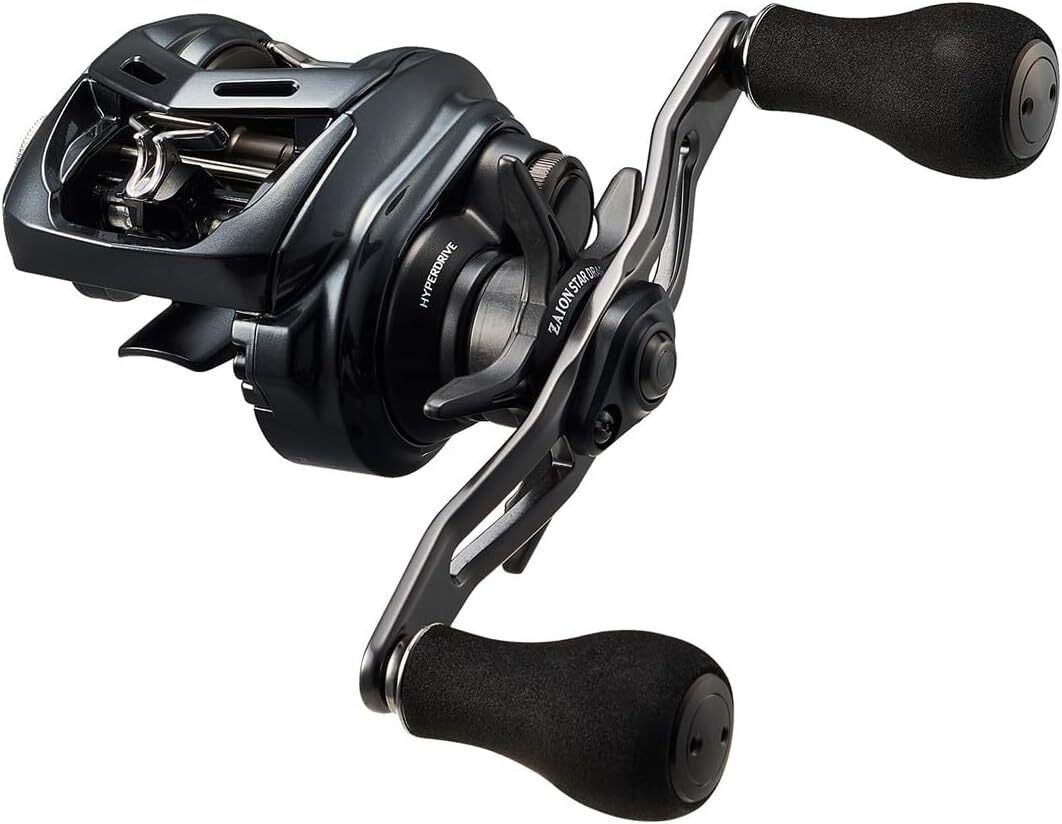 DAIWA 24 ADMIRA A 150HL Left Handed Baitcasting Reel New in Box | eBay