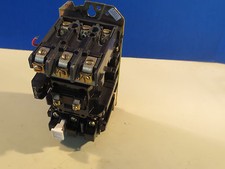 ALLEN BRADLEY MAGNETIC SWITCH 509-A0D B 509-AOD