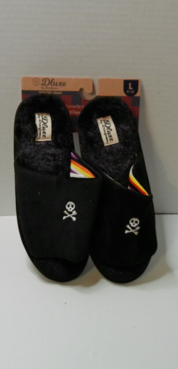 Deluxe by Dearfoams House Shoes-image