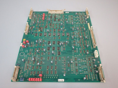 INZ547390001990 - KUKA - INZ54/7 390-00199-0/PM6-600 -tafel Karte / KR-C1 Used