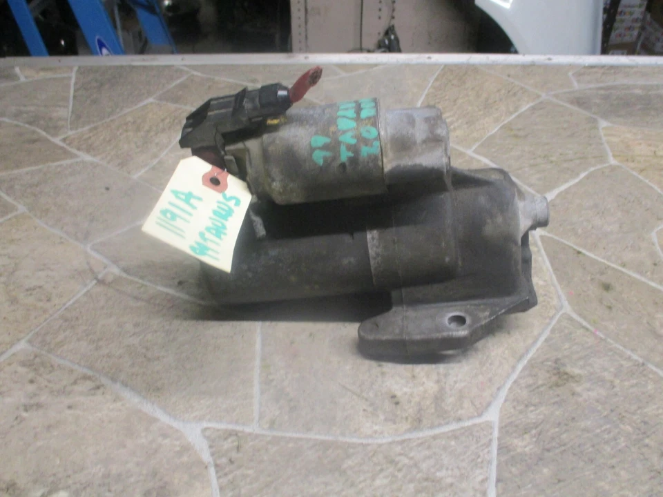 1998-2004 FORD TAURUS MERMERCURY SABLE LLINCOLNCONTINENTAL OEM стартер мотор 3,0 л - Изображение 4 из 4