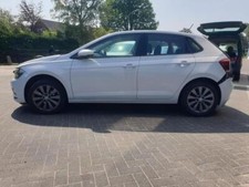 Mittel-/Endschalldämpfer VW Polo VI AW 2Q0253611N P15502760