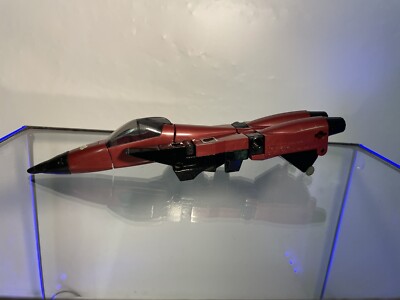 Transformer G1 Thrust Body Seeker Vintage Part RAR 