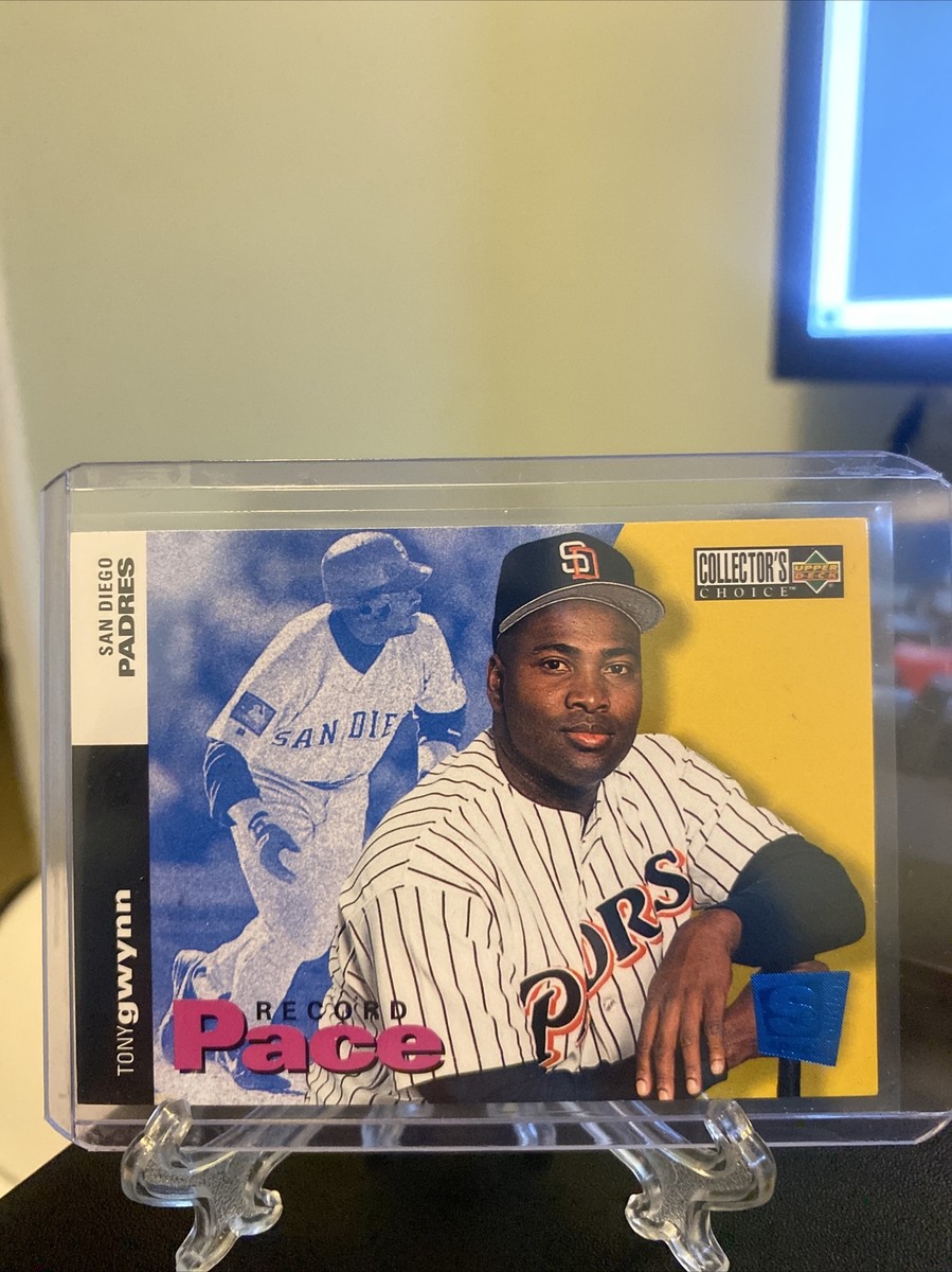 1995 Upper Deck Collector's Choice Special Edition Tony Gwynn #27