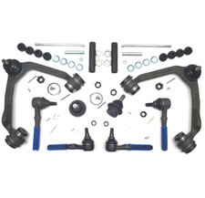 Mevotech Og Front End Control Arms Tie Rod Steering Kit 12pcs For Ford F150 2wd