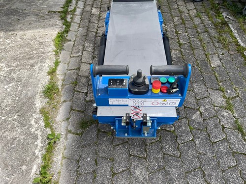 Pinanoplan vertikal Elektrischer Treppensteiger 600 KG - Bild 4 von 9