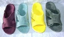 NWT Spenco Kholo Visa Women's Orthotic Slides Slippers 6 M, choose from 4 colors
