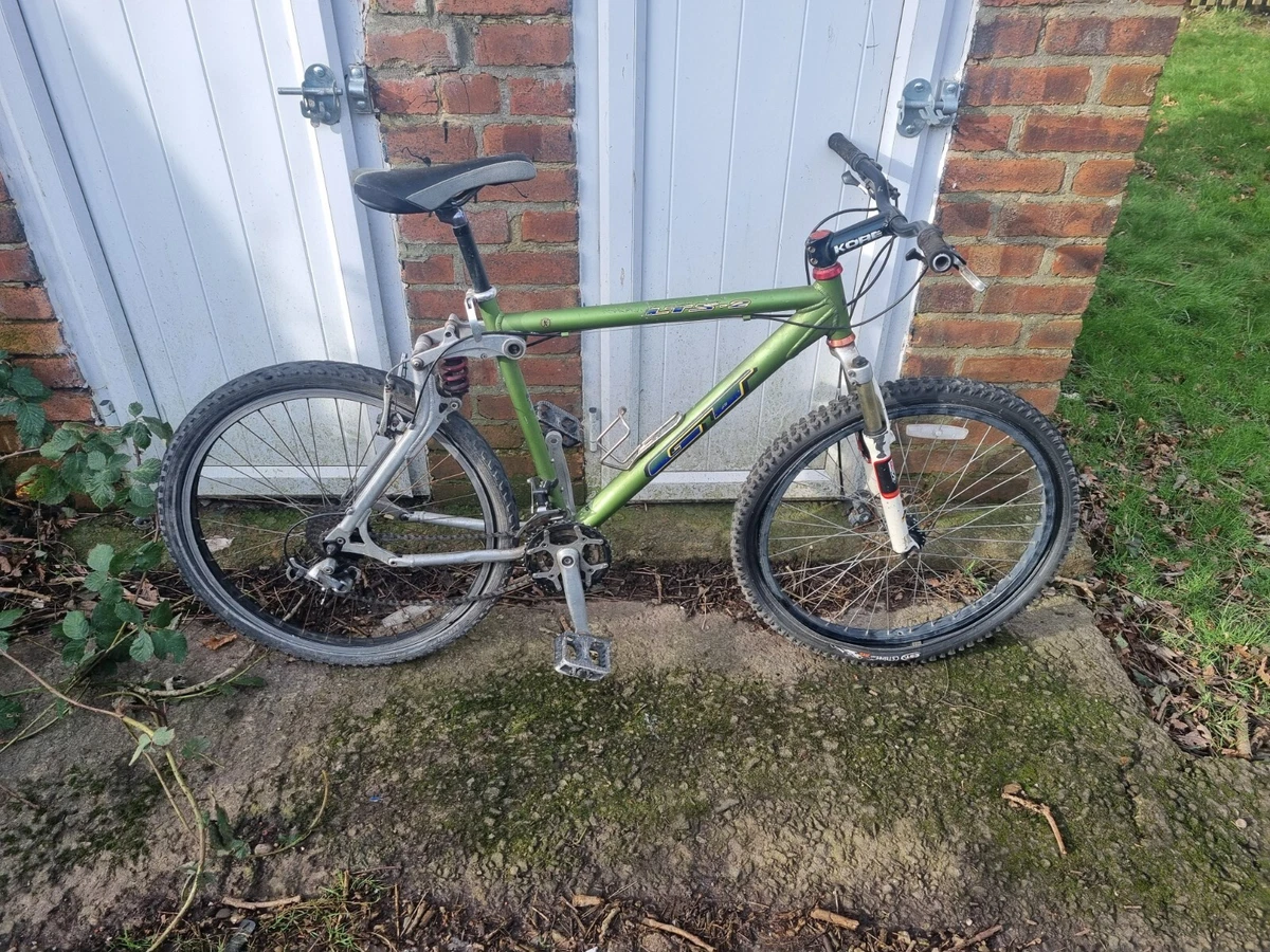 Gt lts clearance 2000 mountain bike