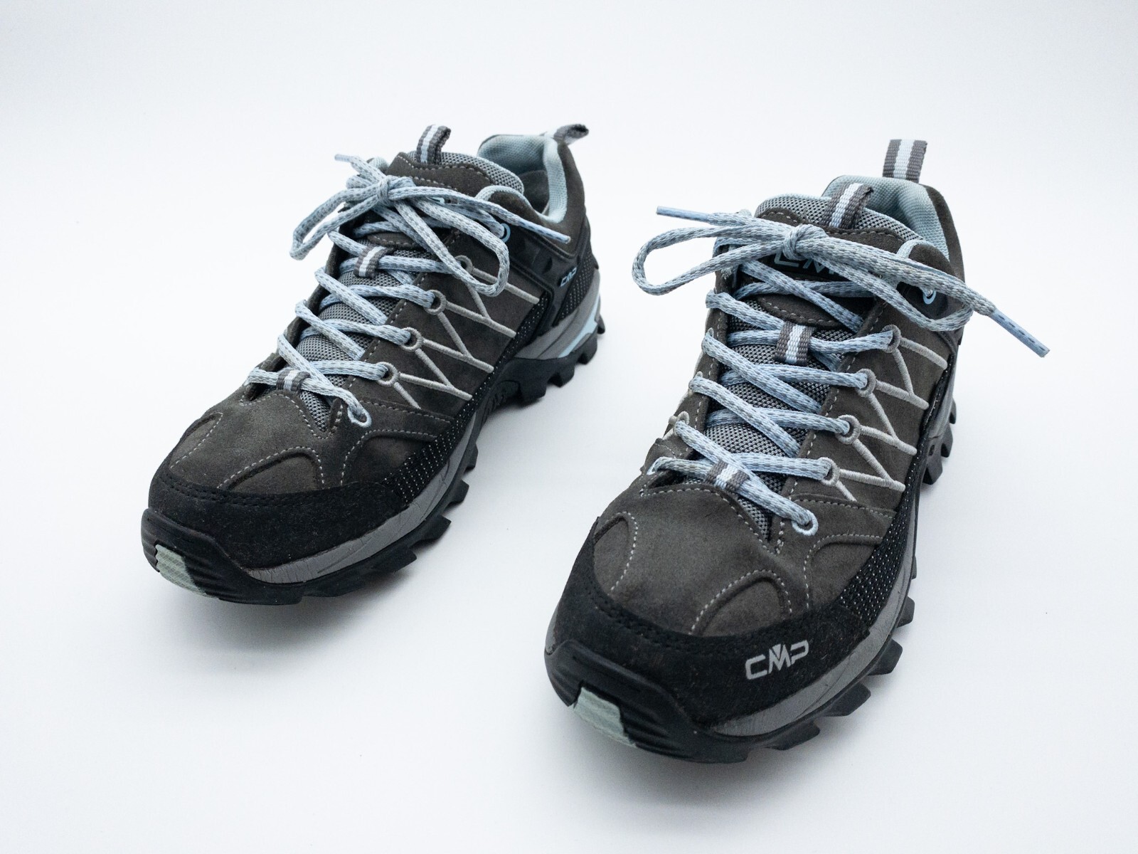 CMP Mujer Botas de Montaña Trekking Zapatos Ocio Piel Talla 39 Ue Art 17745-80