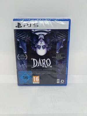 Darq - Ultimate Edition für Playstation 5 / PS5
