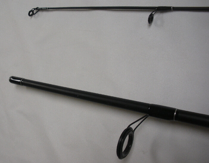 Sea Striker ST40/FST70B2 7Ft Pier Spinning Rod Reel Combo W/Line eBay