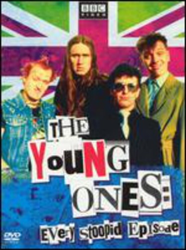 The Young Ones: Every Stoopid Episode (1982-1984) (DVD, 1982)