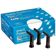 GC EverX Posterior GC everX Posterior is a fibre-reinforced composite designe