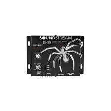 BX-10X Bass Restoration Processor with Parametric Bass Equalizer, Digital Bass P