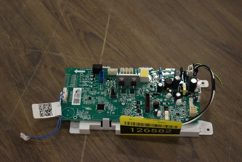 GE WH16X27251 Laundry Center Dryer Control Board NOB 126582 EBay