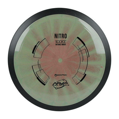 MVP Disc Golf Neutron Nitro Distance Driver 13/4/-0.5/3 - Choose Exact - Picture 14 of 42