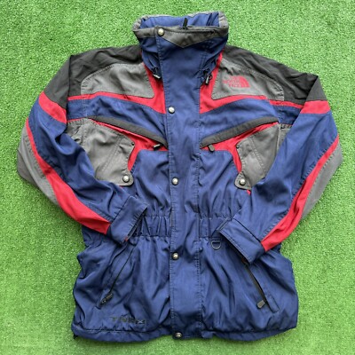 90s THE NORTH FACE skiwear ギミックジャケット Vintage 90s THE