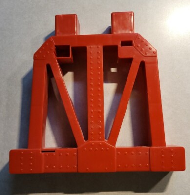 Thomas the Train Sky High Bridge Jump Replacement Part D Bridge Stand Piece
