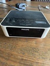 Philips AJ3112/05 Vintage Digital Display Alarm Clock