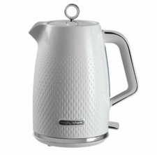 Morphy Richards Verve Jug Kettle White 1.7L 3KW