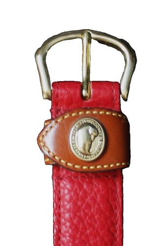 Dooney & Bourke Belt Womens Size Small 26-28 Olive Green  display picture 1