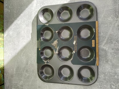  Kleine Niederlage Kratzer 12 Loch Mince Pie Backblech Antihaftbeschichtet 