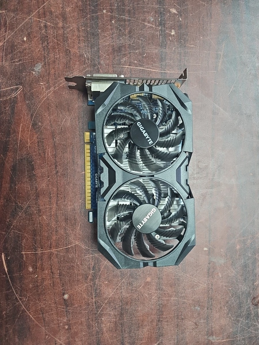 G1 Gaming Gigabyte G1 1050 Ti G1 Gaming 4gb Geforce Gtx 1050 Ti